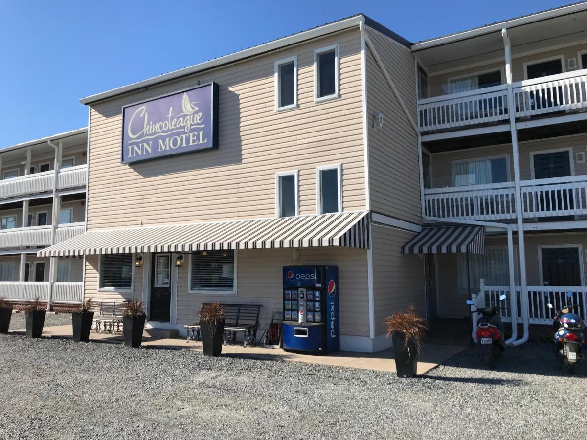 Chincoteague Inn Exterior foto