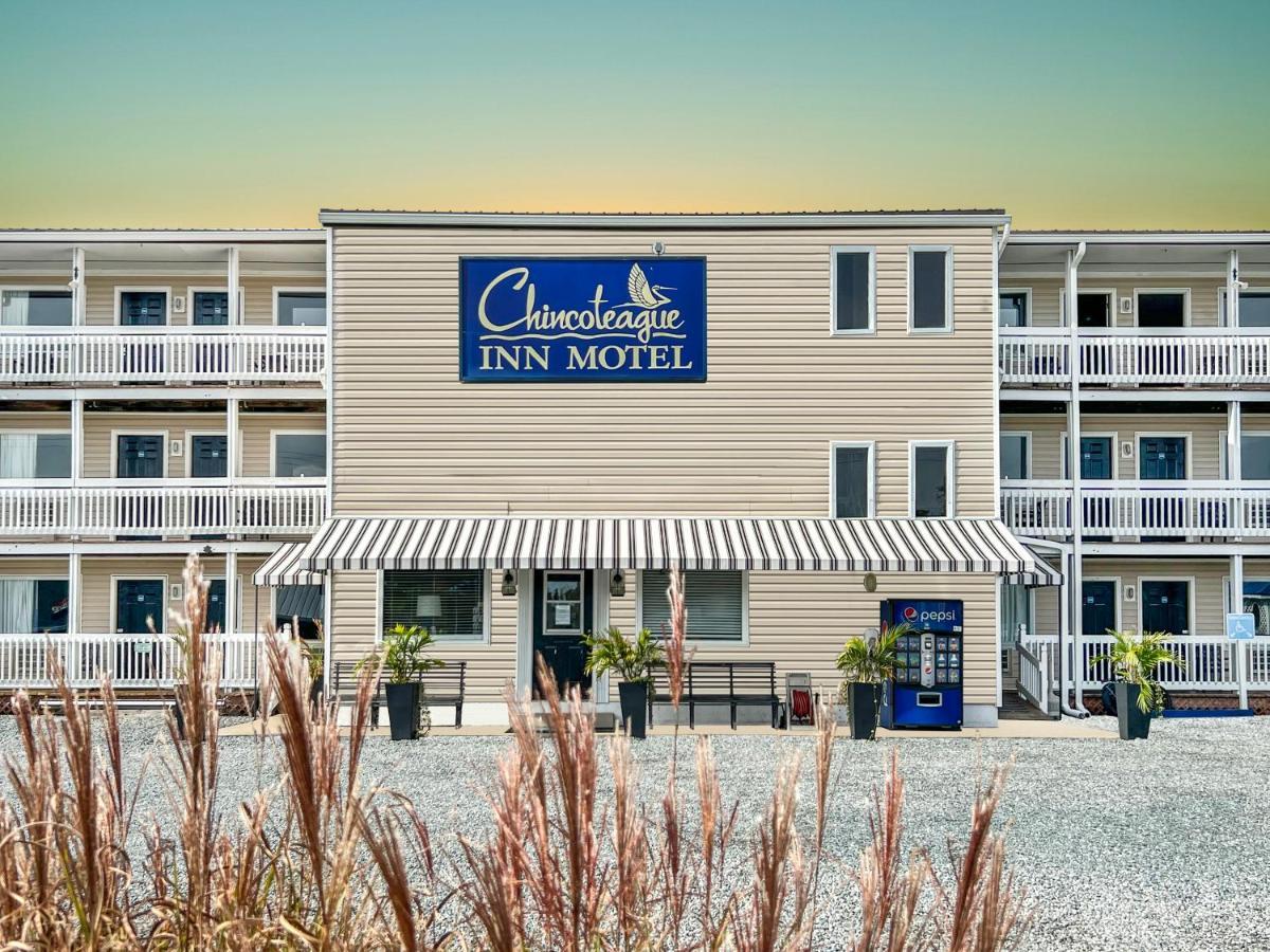 Chincoteague Inn Exterior foto