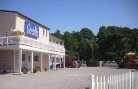 Chincoteague Inn Exterior foto