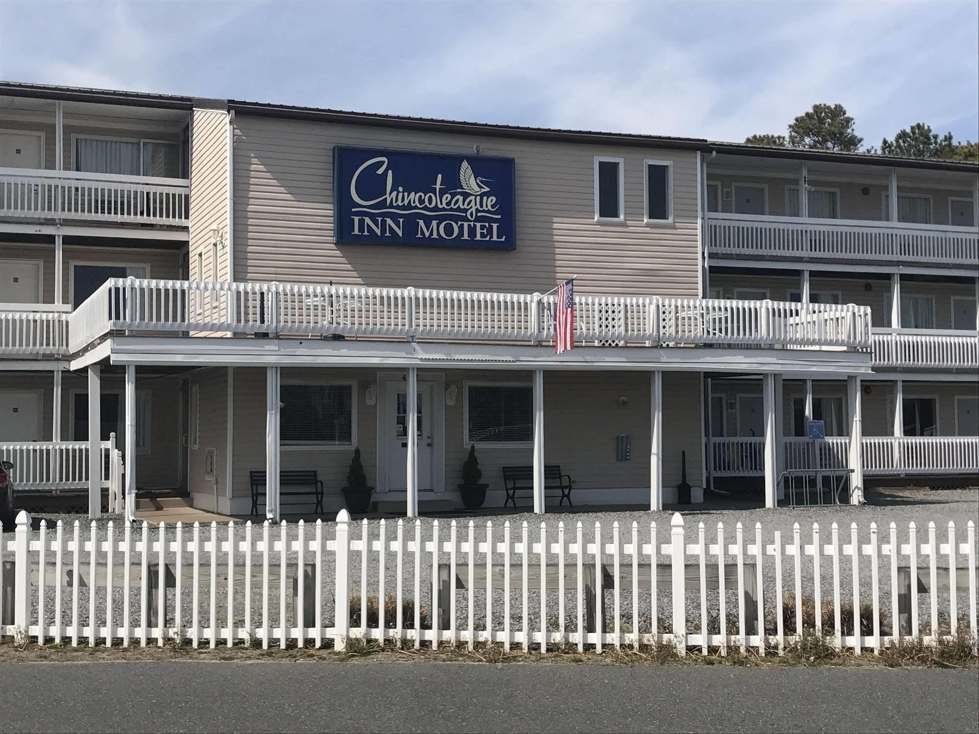 Chincoteague Inn Exterior foto