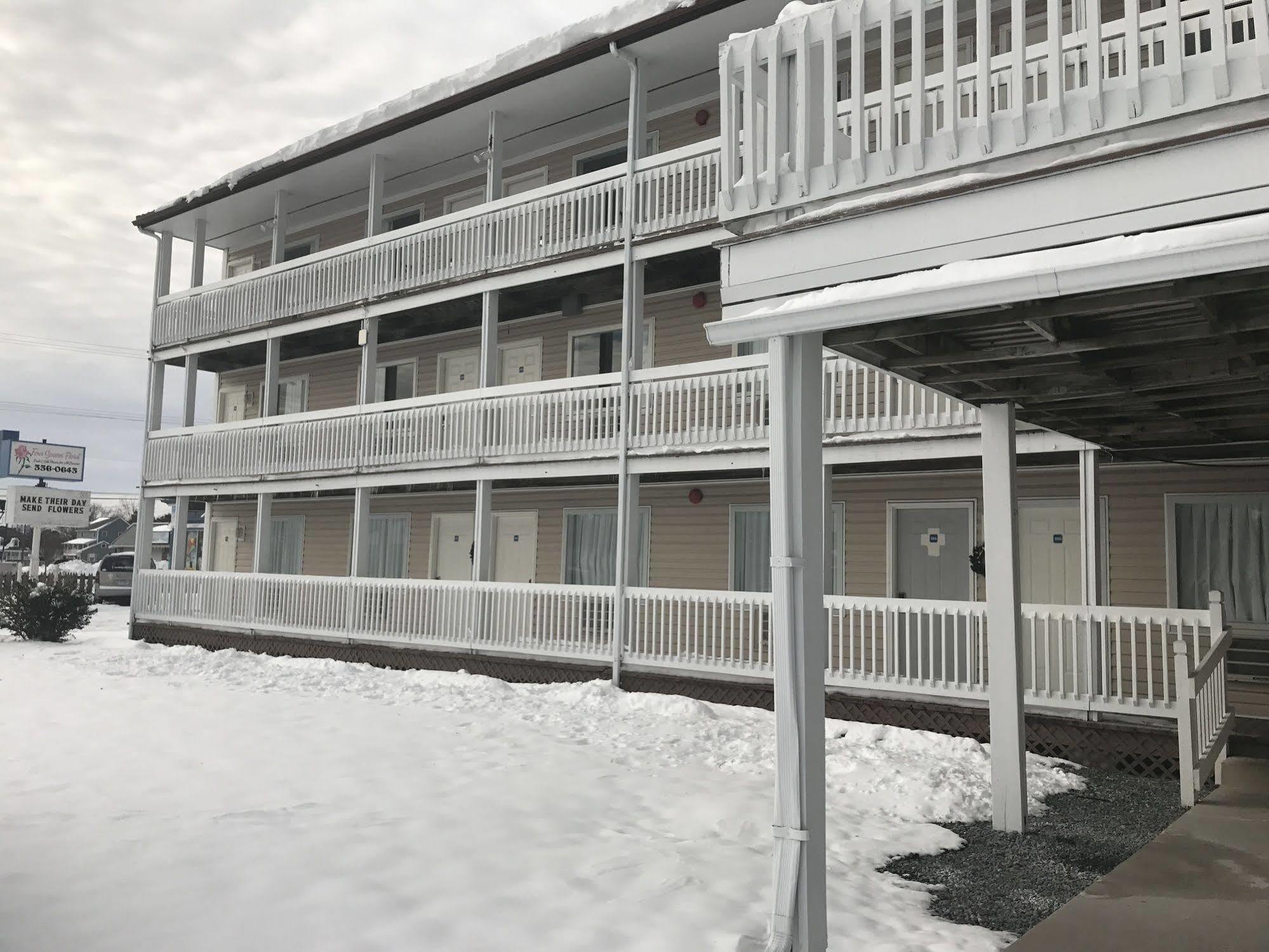 Chincoteague Inn Exterior foto